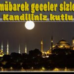 Regaib Kandili Mesajları