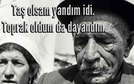 Aşık Veysel Şatıroğlu Sözleri