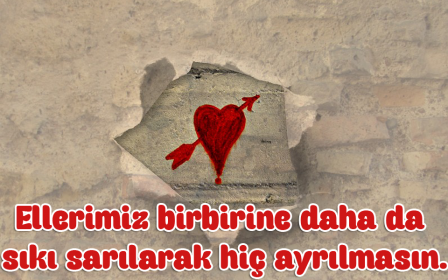 Tanışma Yıldönümü Sözleri