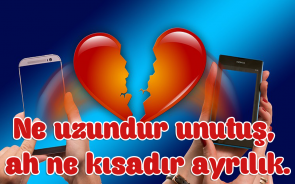 Damar Ayrılık Sözleri
