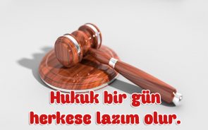 Hukuk ile ilgili Sözler