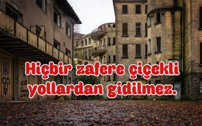 Efsane Olmuş Güzel Sözler