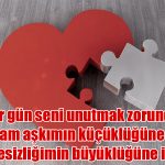 Ayrılık Sözleri