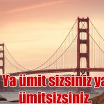 Düşündüren Kısa Ünlü Mesajlar