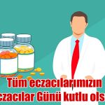 Eczacılar Günü Mesajları